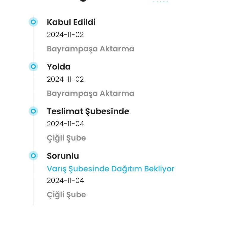 Zara Alışverişlerimde Kargoist Teslimat Sorunları