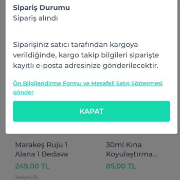 Akerfassiturkiye | Fastangelenruj Siparişimi Göndermedi!