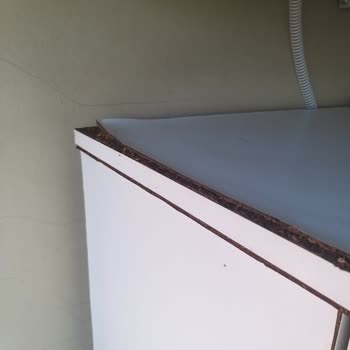 Beko Klima Montaj Hatası Dolabımı Mahvetti