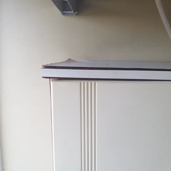 Beko Klima Montaj Hatası Dolabımı Mahvetti