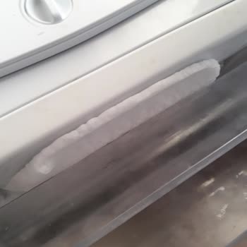 Derin Dondurucu Buzlanma Sorunu Tekrarlandı