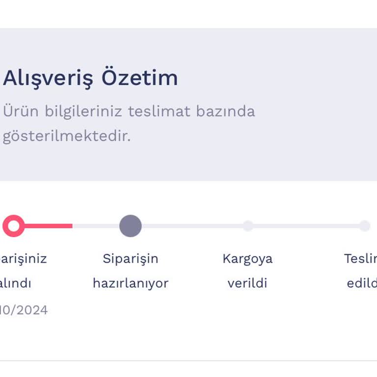 Penti Online Siparişlerde Gecikme Ve İletişim Sorunu