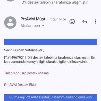Epttavm'den Aldığım Office Yazılımı Gönderilmedi