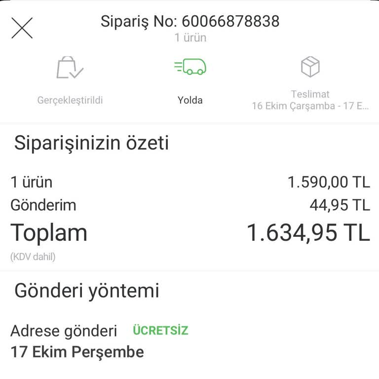 Oysho İade Sürecinde Yaşanan Gecikme Ve Müşteri Hizmetleri Sorunları