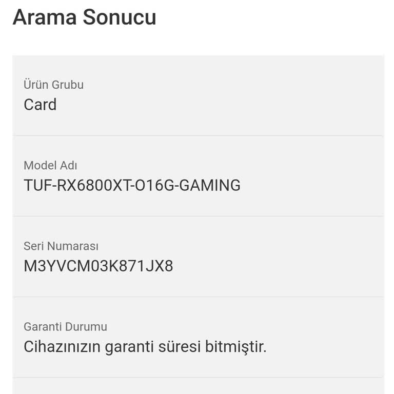 Sahte Garantili Arızalı Ürün Ve Hepsiburada'nın İlgisizliği
