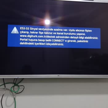 Bein Connect Mobil Uygulama Erişim Sorunu