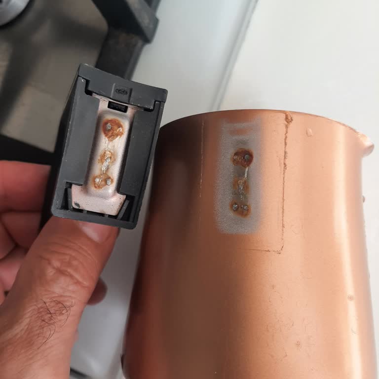 Arçelik Telve Kahve Makinesi Cezve Sapı Sorunu