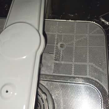 Bulaşık Makinesi Aksesuarı Sorunu