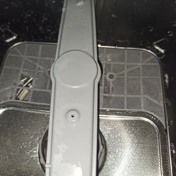 Bulaşık Makinesi Aksesuarı Sorunu