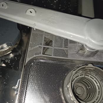 Bulaşık Makinesi Aksesuarı Sorunu