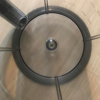 Blender'ın Metal Parçası 30 Saniyede Eriyor