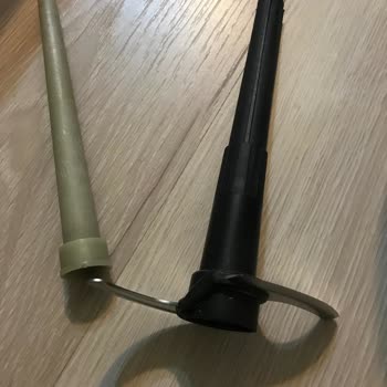 Blender'ın Metal Parçası 30 Saniyede Eriyor