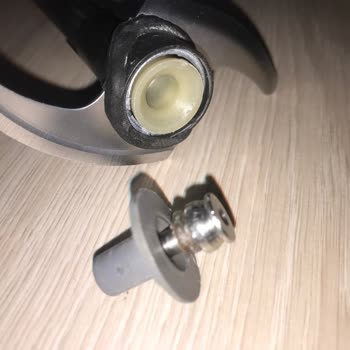 Blender'ın Metal Parçası 30 Saniyede Eriyor