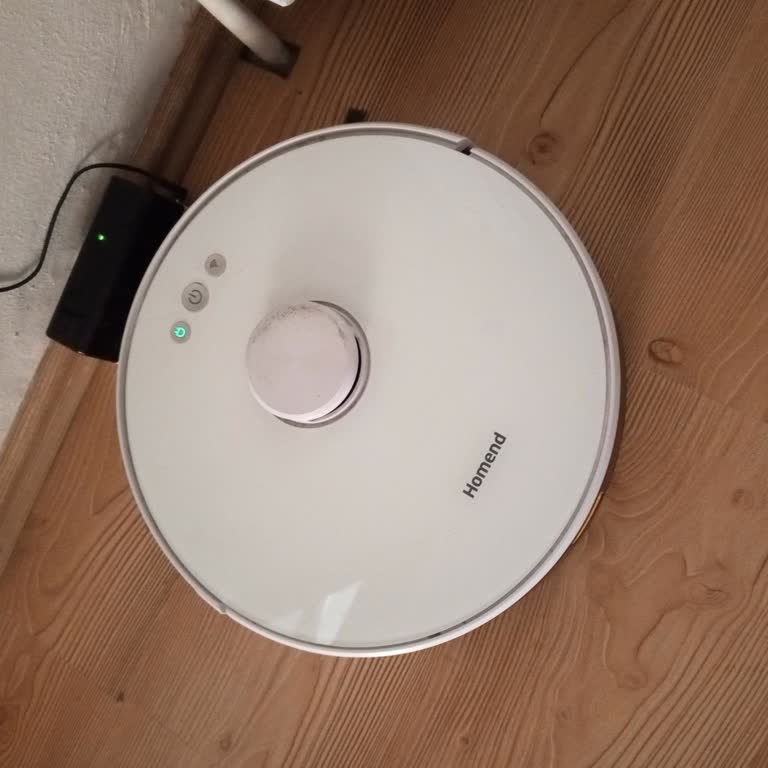 Homend Robot Süpürge İle Sürekli Sorunlar