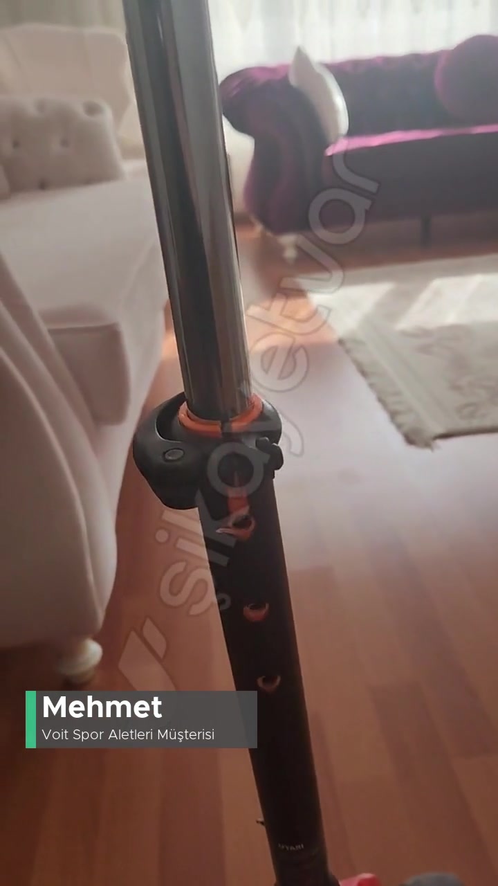 Voit Big Foot Scooter Sorunu! videonun kapak resmi