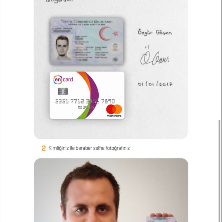 Enpara İle Güvenlik Sorunu Ve Hesap Erişimi