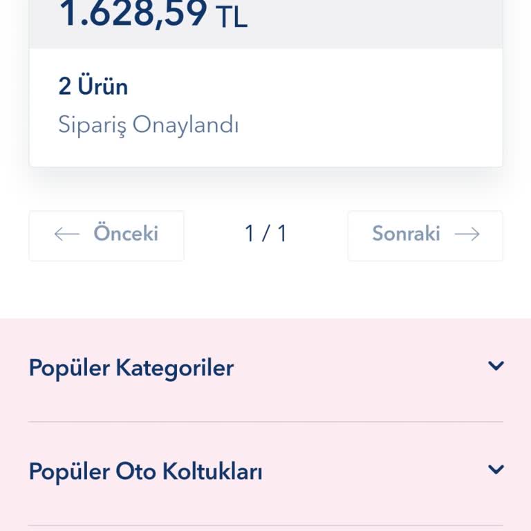 Baby Mall İndirimli Bebek Bezi Siparişim Neden Hala Kargolanmadı?