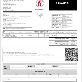 Samsung Bulaşık Makinesi Renk Hatası Ve Müşteri Mağduriyeti