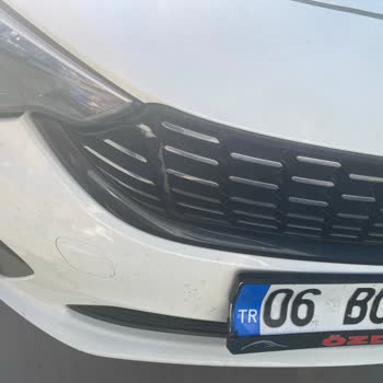 Yetkili Serviste Yanlış Parça Takılması