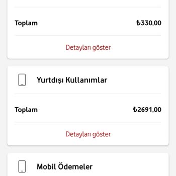 Haksız Faturalandırma Ve Pasaport Paketi Sorunu