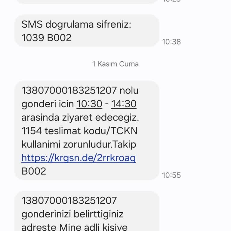 Yanlış Teslimat Ve İlgisiz Müşteri Hizmetleri Sorunu