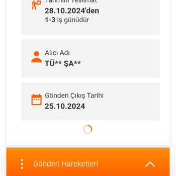 Teslim Edilmeyen Sipariş Ve MNG Kargo'nun Yetersizliği