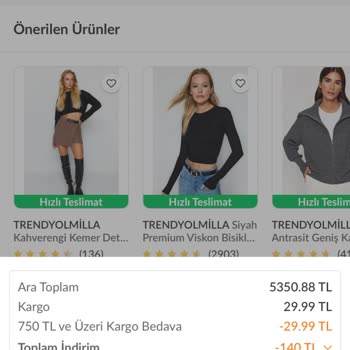 Trendyol Kampanyası: Yanıltıcı İlanlar Ve Müşteri Güveni