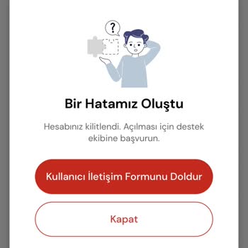 Passolig Uygulamasına Erişim Sorunu