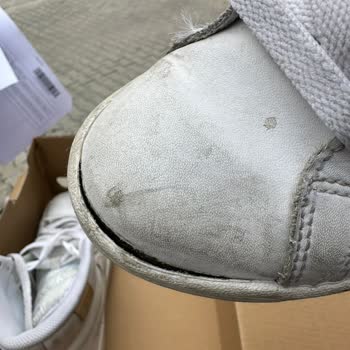 Nike Çocuk Ayakkabısında Kalitesizlik Ve İlgisizlik Sorunu