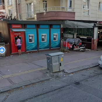 ATM Çevresindeki Düzensizlik Rahatsız Ediyor