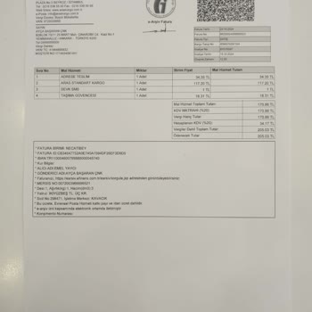 Aras Kargo'nun Yanıltıcı Teslimat Sorunu Ve İletişim Eksikliği