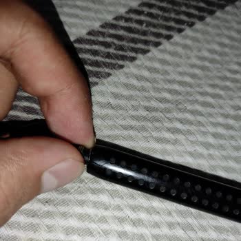 Faber Castell Grip 2009 und TR-Fine Variol L Stift defekt Spitze und Gehäuse beschädigt