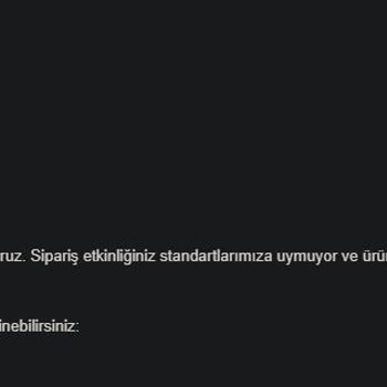 Amazon'dan Keyfi Sipariş İptali Ve Çözümden Uzak Yaklaşım