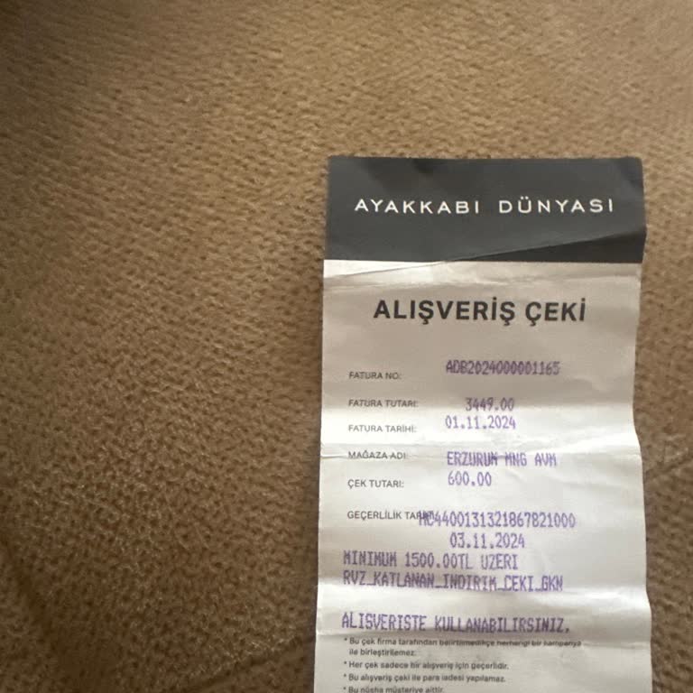 Alışveriş Çekimi Kullanımında Engel