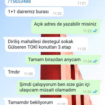 Kaporamı Geri Alamıyorum: İletişimsizlik Ve Oyalama Sorunu