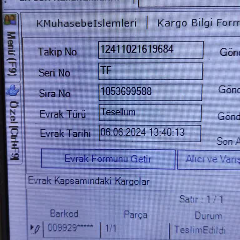 Kayıp Kargo Ve Geciken Ödeme Krizi