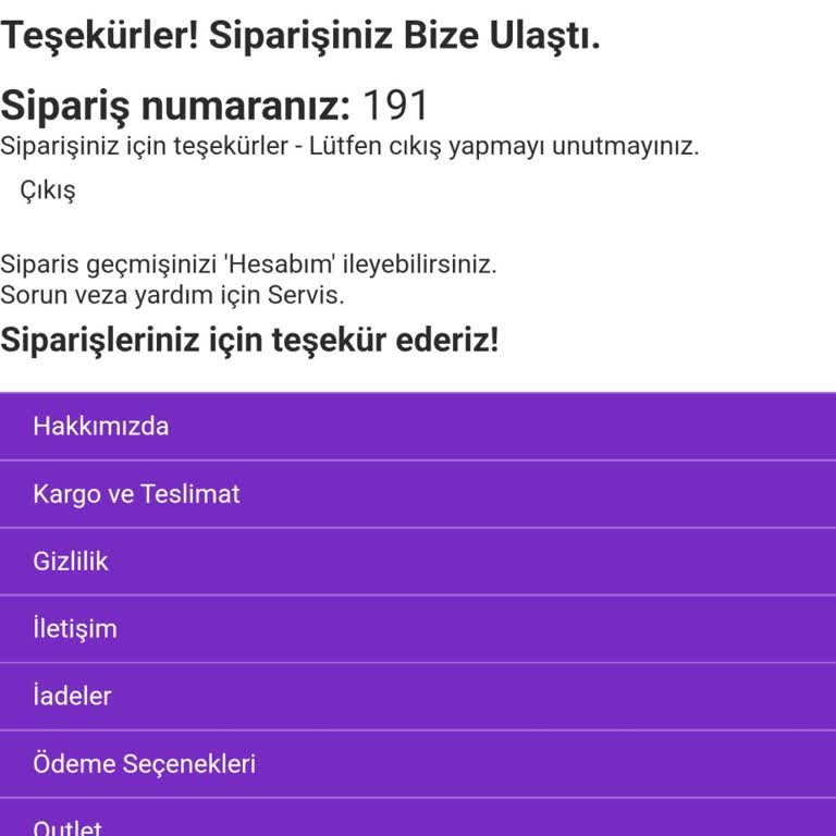 Airup Şikayeti
