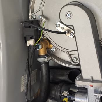 Viessmann Kombi Hortum Ve Vana Sorunları Hayal Kırıklığı Yarattı