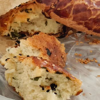 Fırınella Poğaçada Yanmış Kurtlar Vardı!