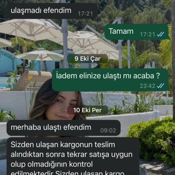 Uzun Süreli İade Bekleyişi