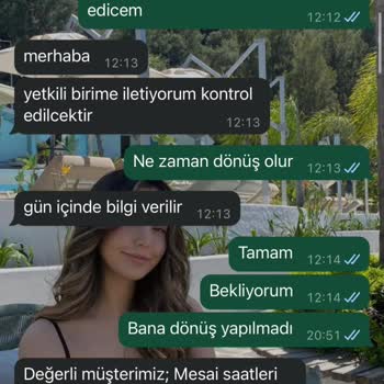 Uzun Süreli İade Bekleyişi