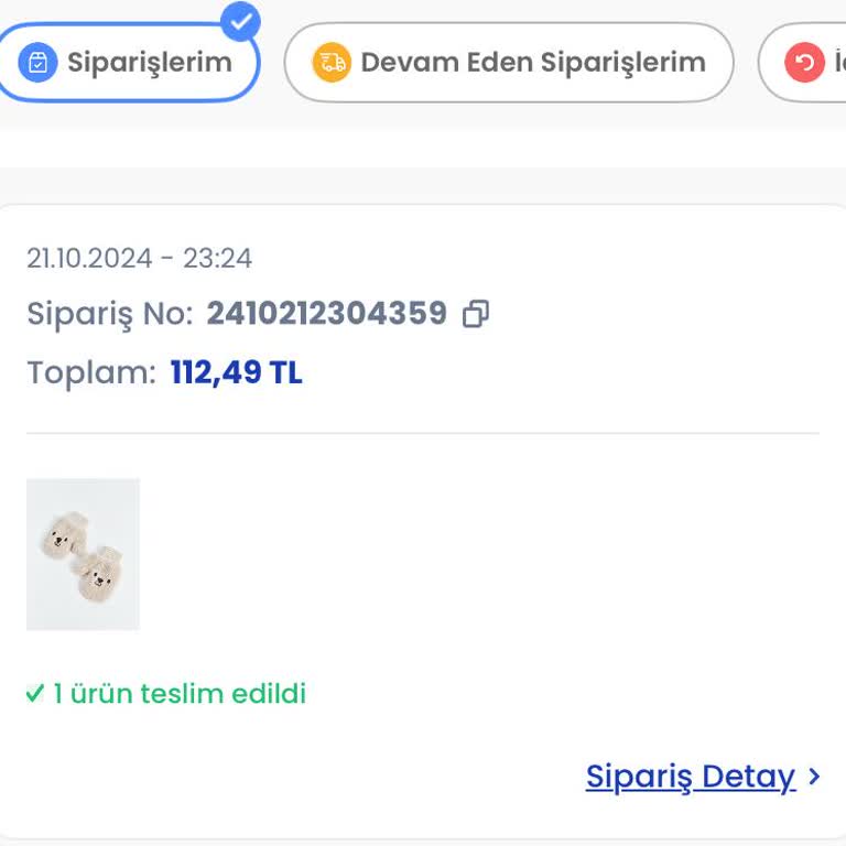 Kargoist'in Yanıltıcı Teslimat Bildirimi Ve İlgisiz Hizmeti