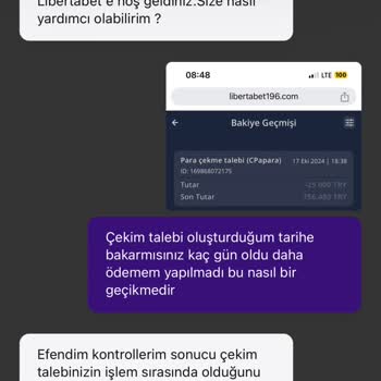 Ödeme Gecikmesi Ve İletişim Sorunları