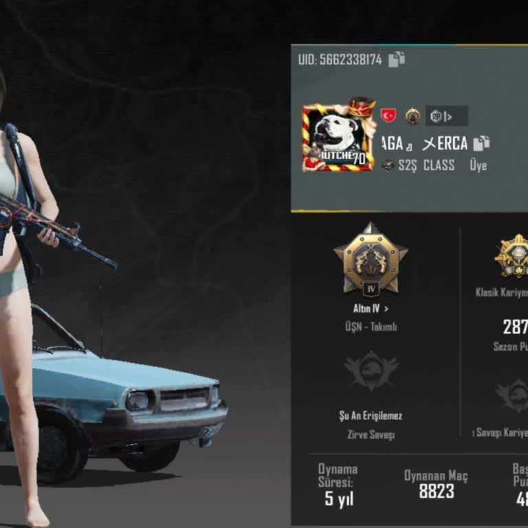 Çalınan Hesabım İçin Yardım Bekliyorum