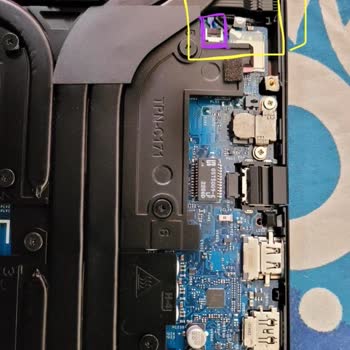 HP Omen Laptop: Anakart Sorunu Ve Müşteri Hizmetleri Çıkmazı