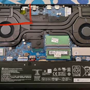 HP Omen Laptop: Anakart Sorunu Ve Müşteri Hizmetleri Çıkmazı