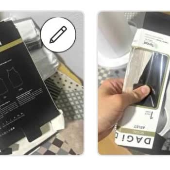 Yıpranmış Paketleme Ve İade Sorunu