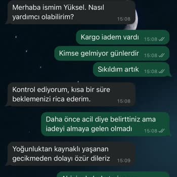 Yanlış Ürün Ve Sorumsuz Lojistik: Trendyol Ve Horoz Lojistik Mağduriyeti