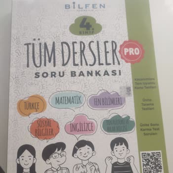 Çözüm Videoları Eksikliği Ve QR Kod Sorunu