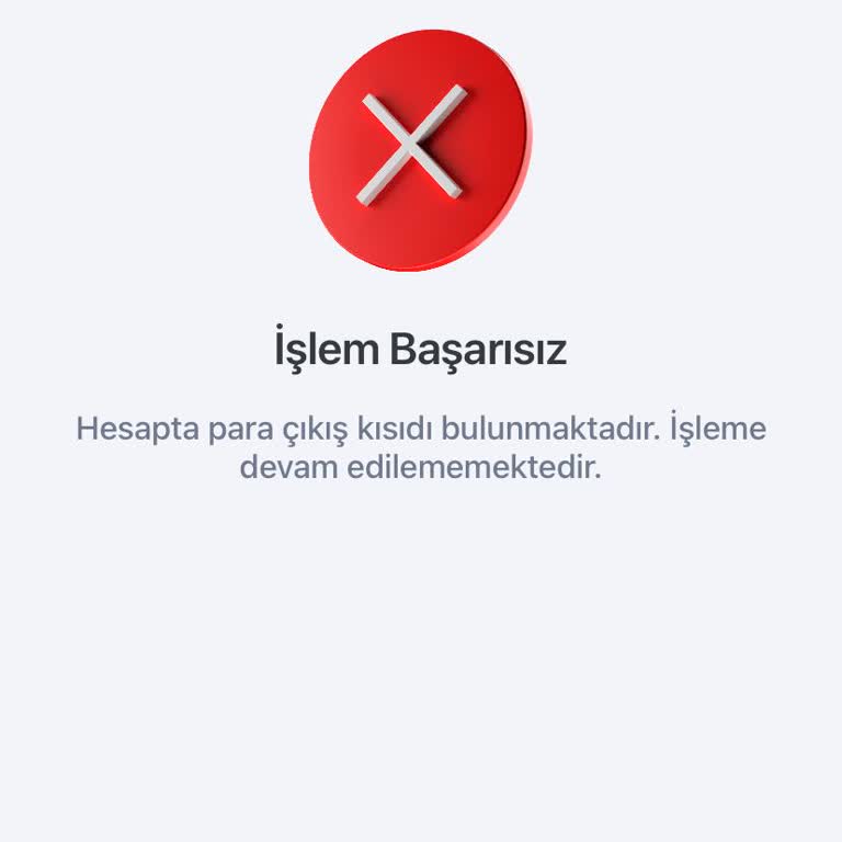 Hadi - Tombank Para Transferinde Yaşanan Sürekli Sorunlar